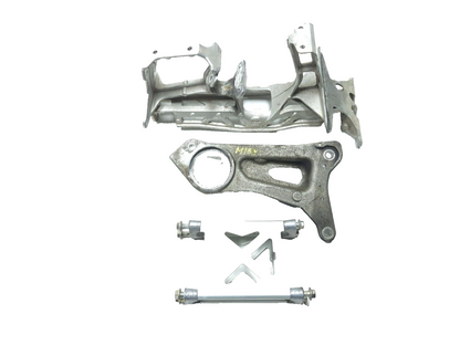 2011 Ski-doo Mxz Tnt 600 E-tec Chassis Pyramid Frame Engine Mount Bracket Set