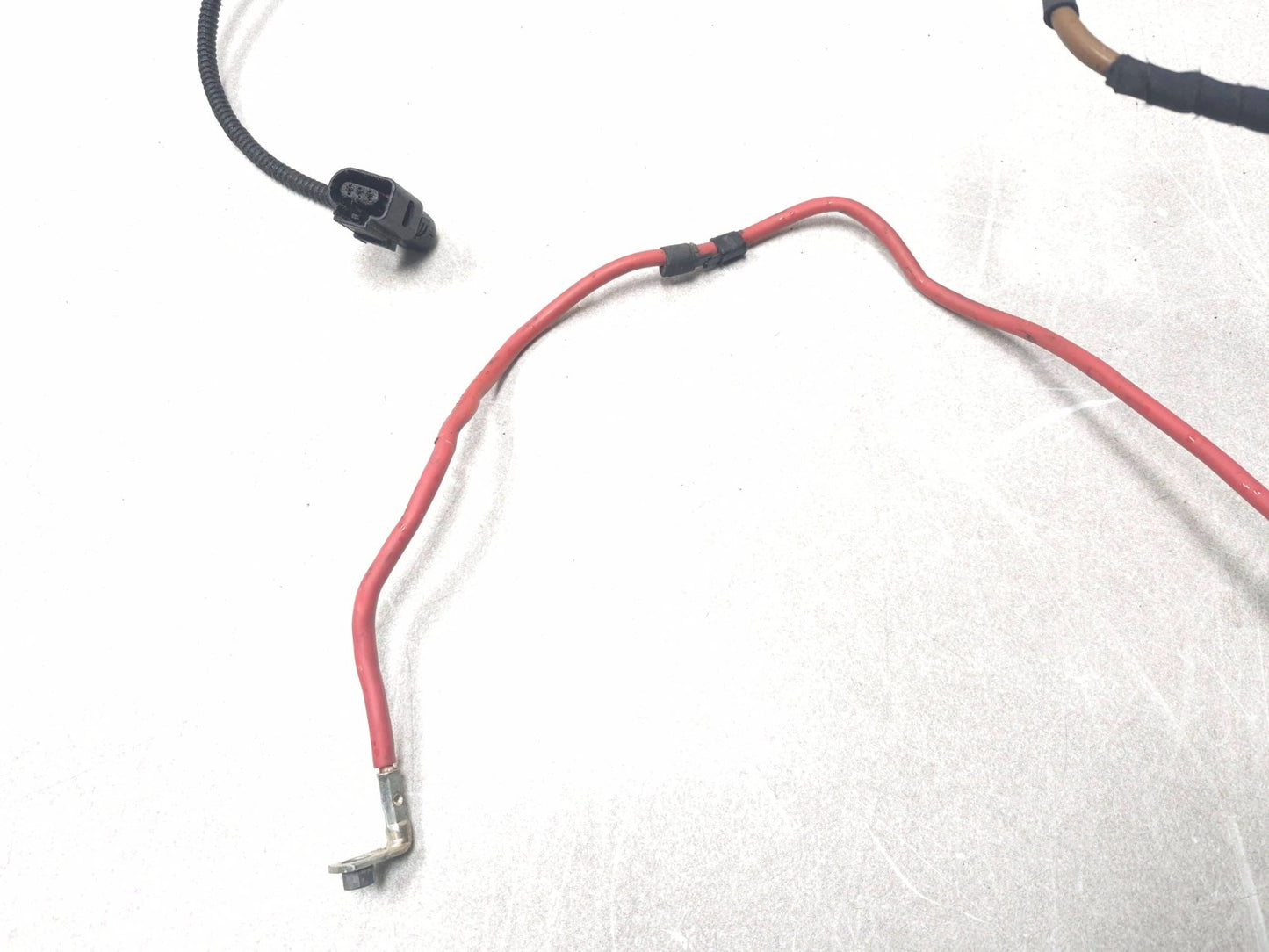 2015 Volkswagen Golf Power Steering Wiring Harness OEM