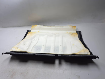 2019 Tesla Model 3 Rear Trunk Forward Carpet Mat Cover OEM