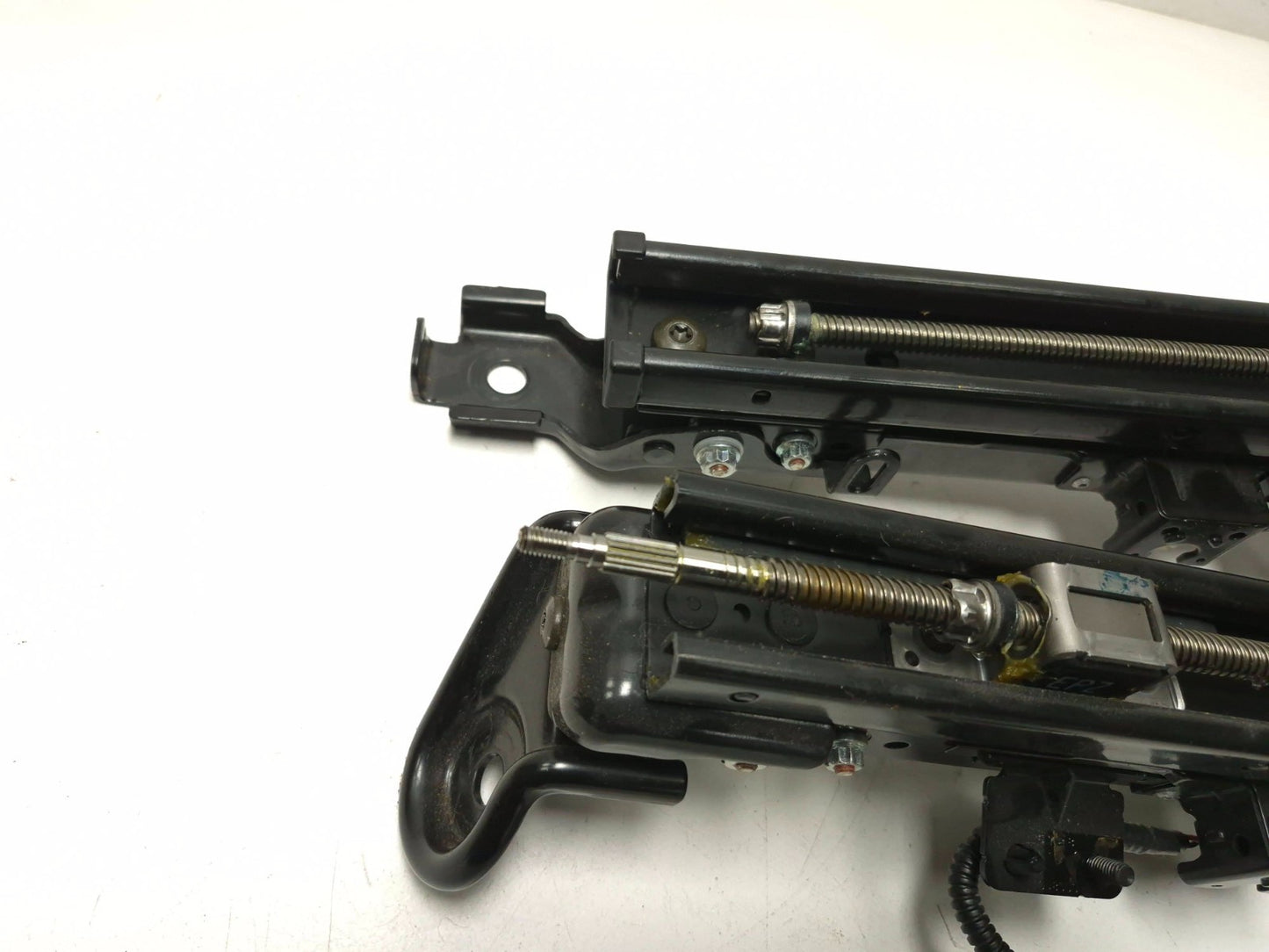 2007 Acura Tl Front Right Passenger Seat Track Rail 2pcs OEM