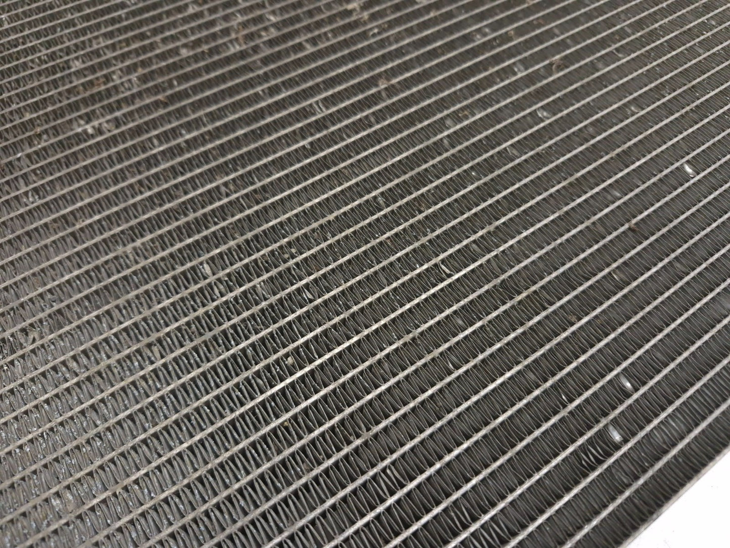 2013 Honda Fit Ac Condenser OEM