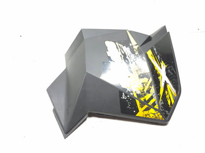2010 Ski-doo Mxz X 800r E-tec Right Side Top Console Hood Panel Headlight Trim