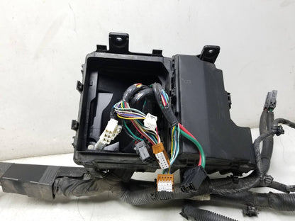 2012 Nissan Rogue Main Fuse Box Wire Harness OEM ✅