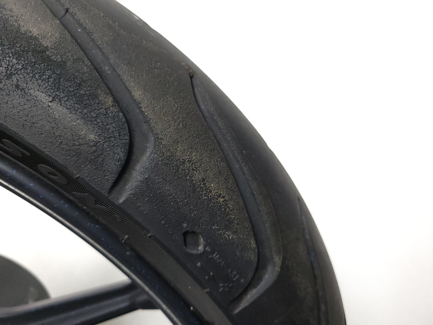 14 - 20 Harley Xg750 Street 750 Wheel Rim W/ Tire Front & Rear *straight* OEM