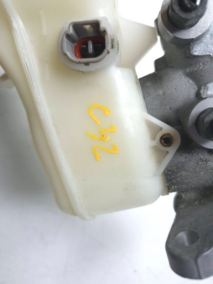 2018 Toyota Corolla Brake Master Cylinder OEM