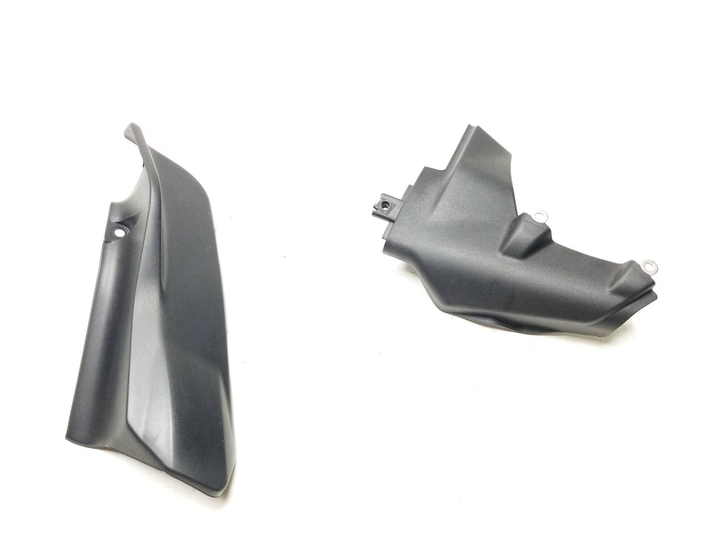 2015 - 2018 Ducati Monster 821 Left Side Frame Trim Fairing Cover 2pcs OEM