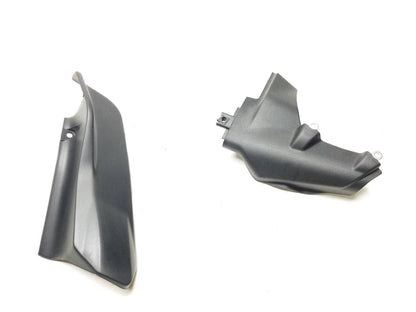 2015 - 2018 Ducati Monster 821 Left Side Frame Trim Fairing Cover 2pcs OEM