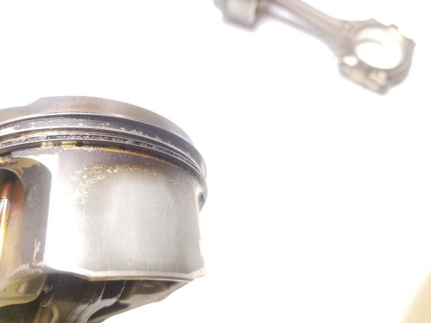 2011 Scion Tc Piston W/ Connecting Rod 4pcs *engine Code: 2ar-fe* OEM