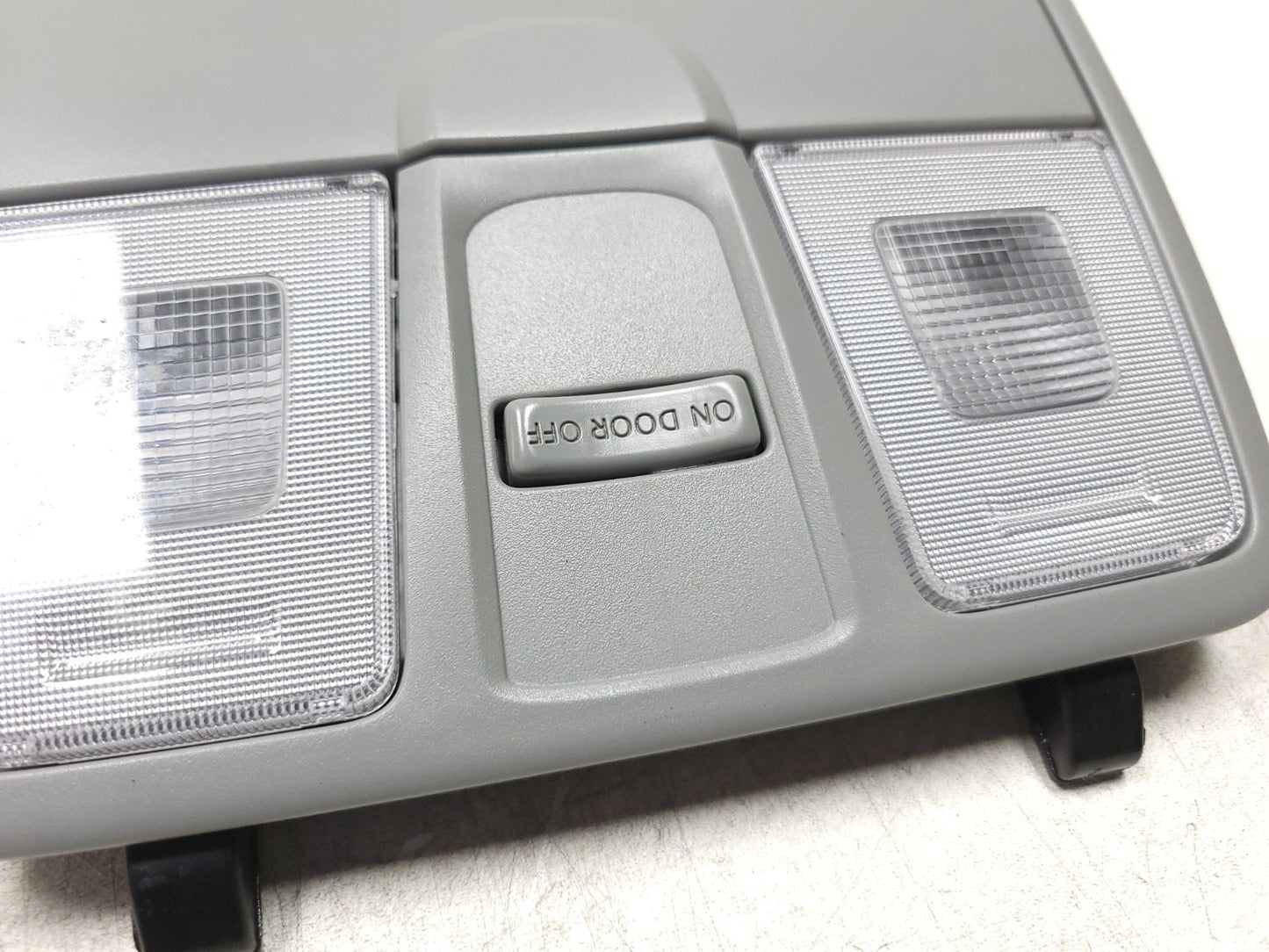 12-17 Hyundai Accent Overhead Dome Light Console OEM 92800-1rxxx