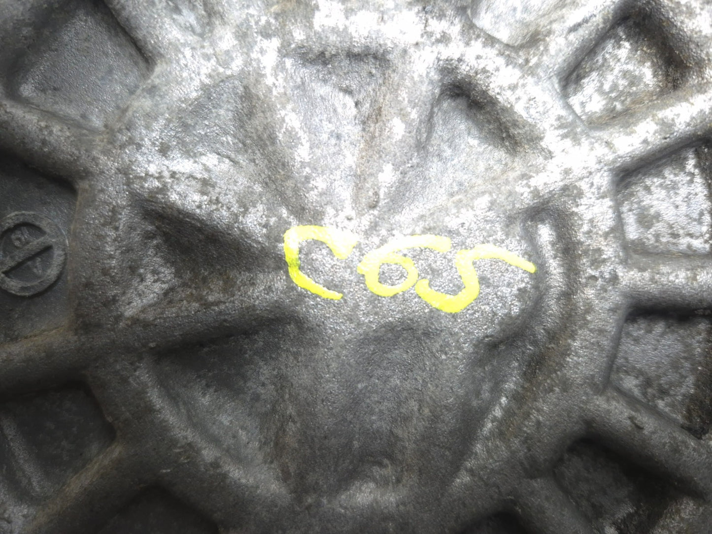 2019 Hyundai Kona Automatic Transmission Rear Cover OEM