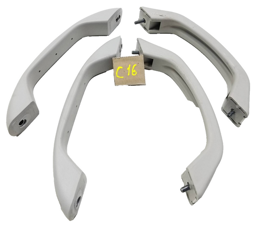 2012 Ford Transit Connect Overhead Grab Handle 4pcs OEM