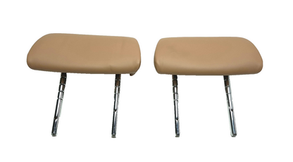 2011 BMW 750li Rear Seat Headrest Left & Right OEM