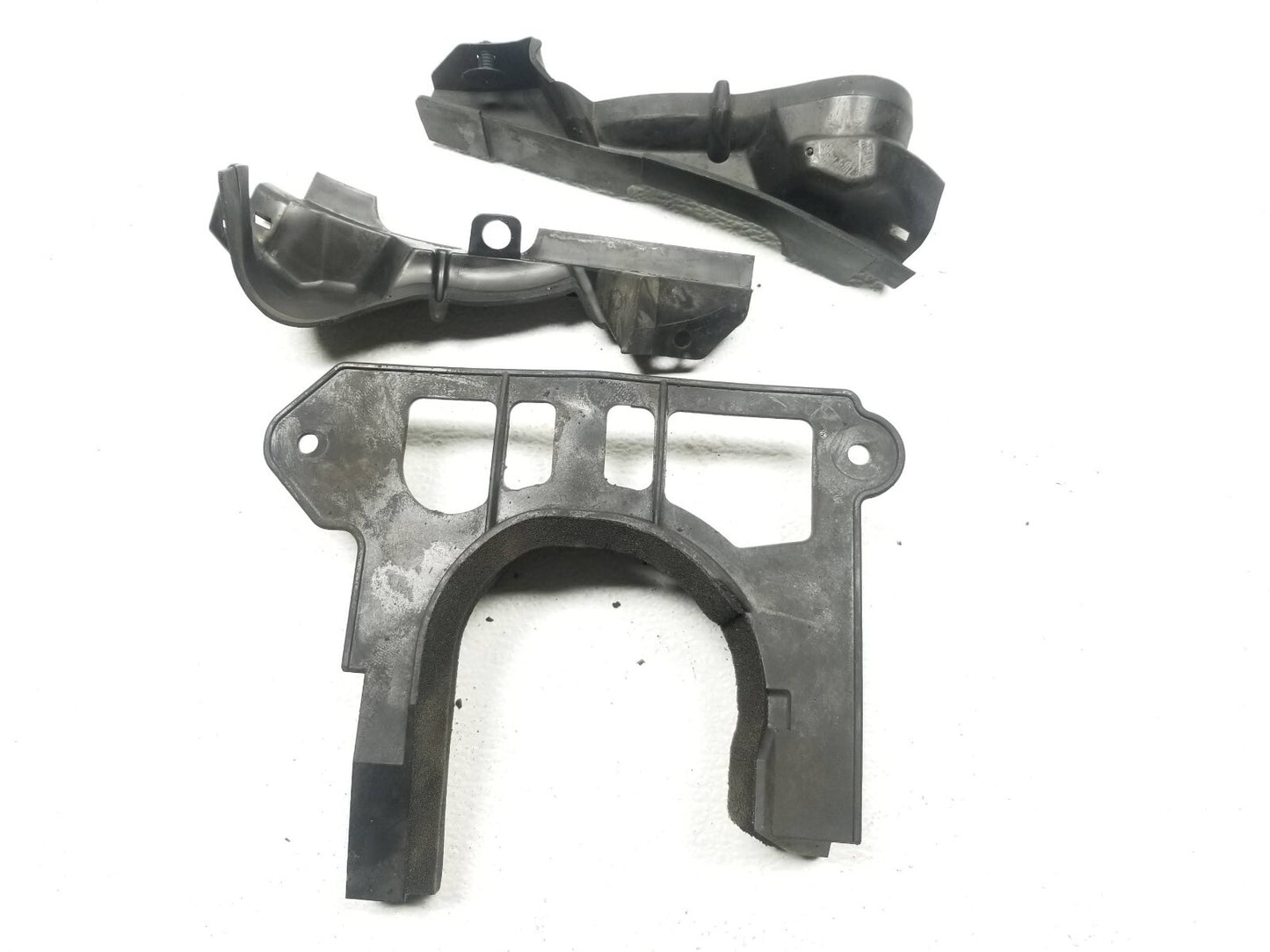 12 13 14 15 16 17 Audi A7 Front Left Driver Side Axle Shaft Cover Shield OEM