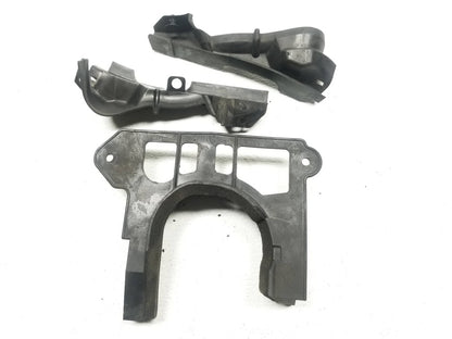 12 13 14 15 16 17 Audi A7 Front Left Driver Side Axle Shaft Cover Shield OEM