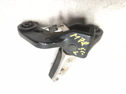 2006 Suzuki Katana Gsx600f Front & Rear Left Footpeg Pair OEM