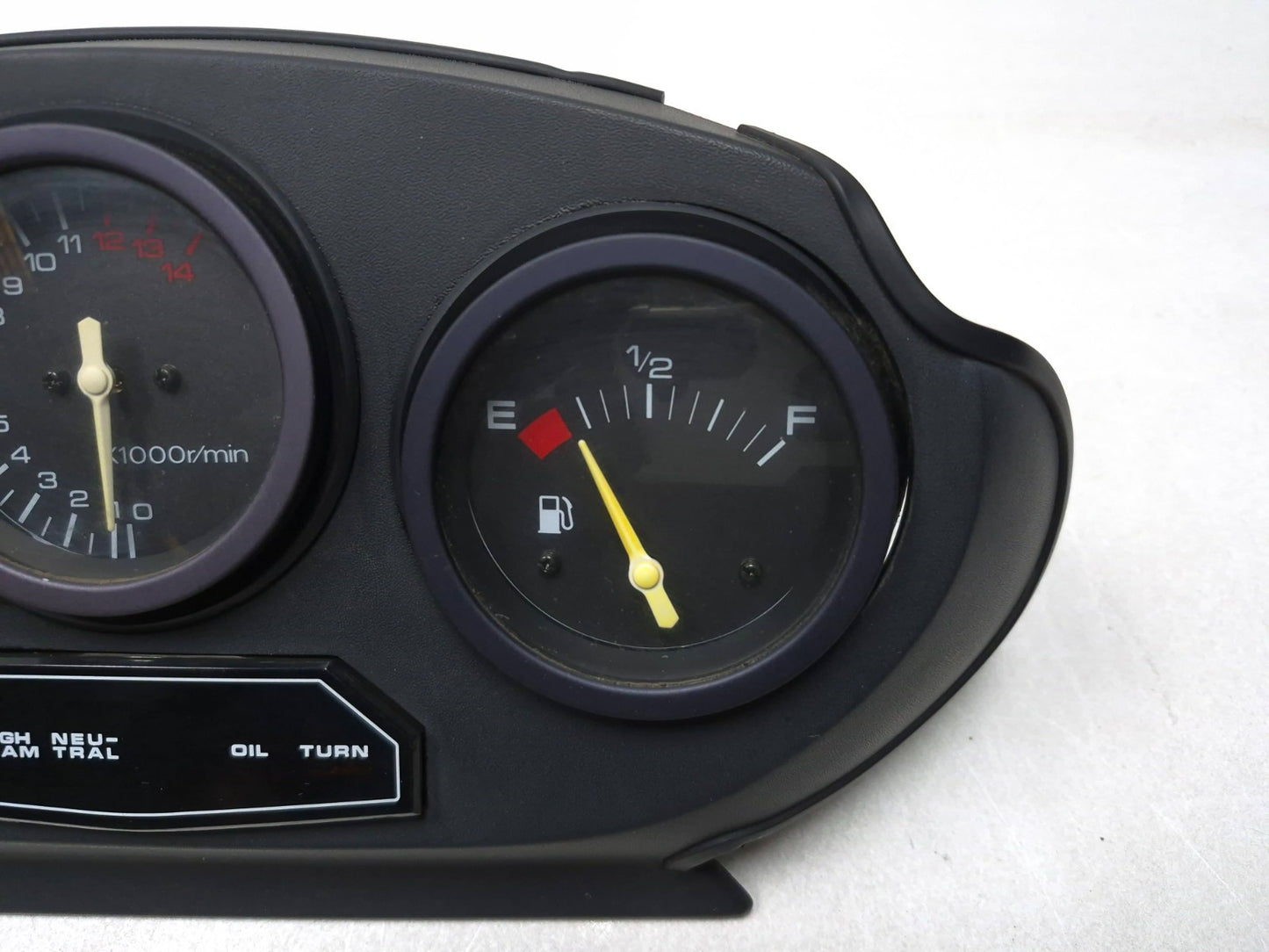 1993 Suzuki Gsx 600 Fp Katana Instrument Cluster Speedometer Assy OEM