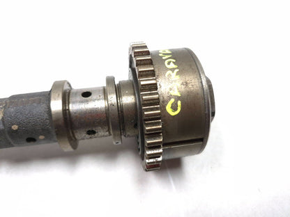 2013 Dodge Caravan Exhaust Camshaft Timing Gear 3.6l 05184369af OEM