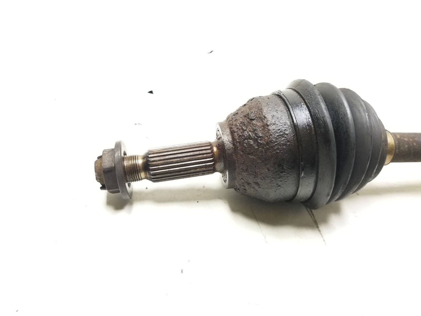 2012 Ford Transit Connect Front Driver Axle Shaft OEM
