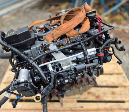 2013 Fiat 500 Engine 1.4l Abarth W/turbo 80k Mil ✅