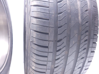15 - 18 Dodge Challenger Wheel Rim W/ Tire 235/55r18 2pcs OEM 87k