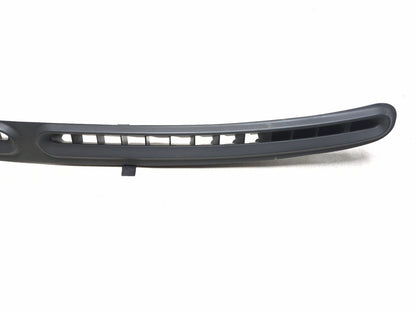 2013 Fiat 500 Turbo Dash Defroster Vent Grille Trim Panel OEM