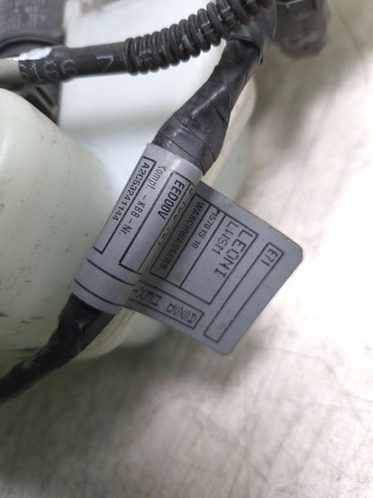 2008 BMW X6 E71 Windshield Washer Fluid Reservoir OEM