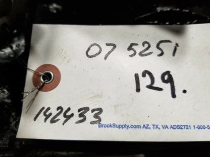 2007 BMW 525i E60 Steering Column OEM