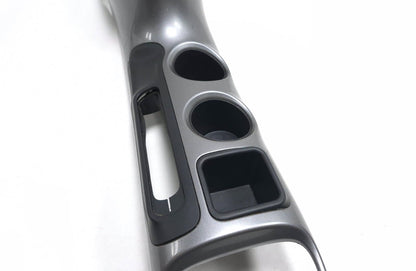 2015 Nissan Juke Center Console Cup Holder Shifter Bezel Trim OEM