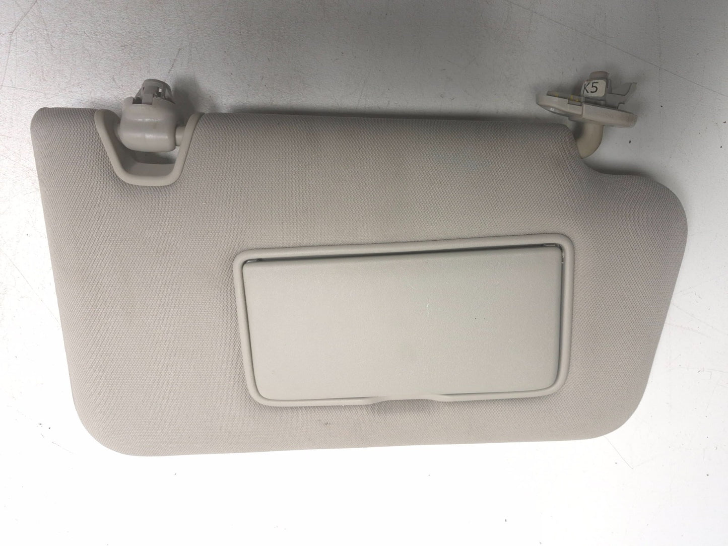 2015 Nissan Juke Sun Visor Pair OEM
