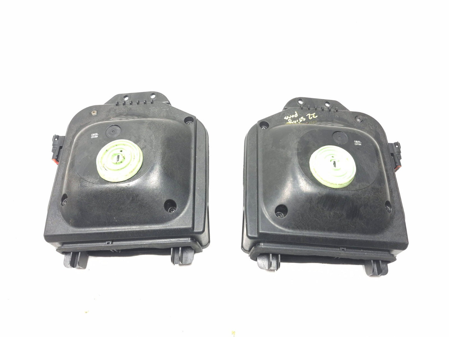 2022 Kia Stinger Subwoofer Speaker Left & Right Pair OEM
