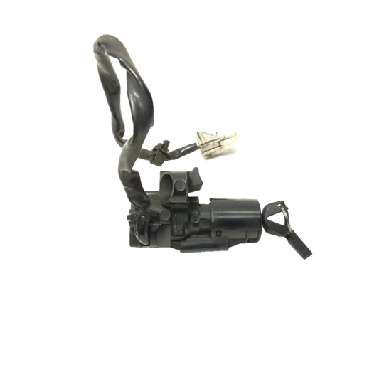2023 Kawasaki Ninja 400 Ex400 Ignition Switch & Key OEM