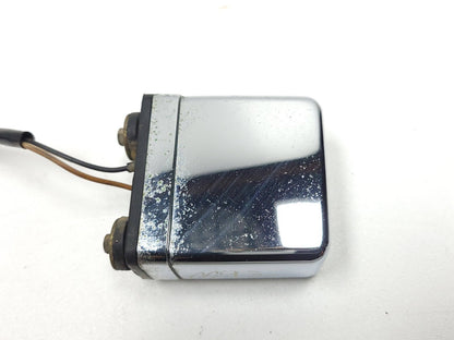 2001 Suzuki Sawage Ls650p Liecense Plate Lamp & Bracket OEM