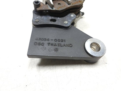 2008 Kawasaki Ninja 250 R Ex250j Rear Brake Caliper Assy OEM