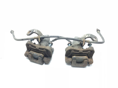 2014 Honda Cr-z Rear Brake Caliper Left & Right OEM