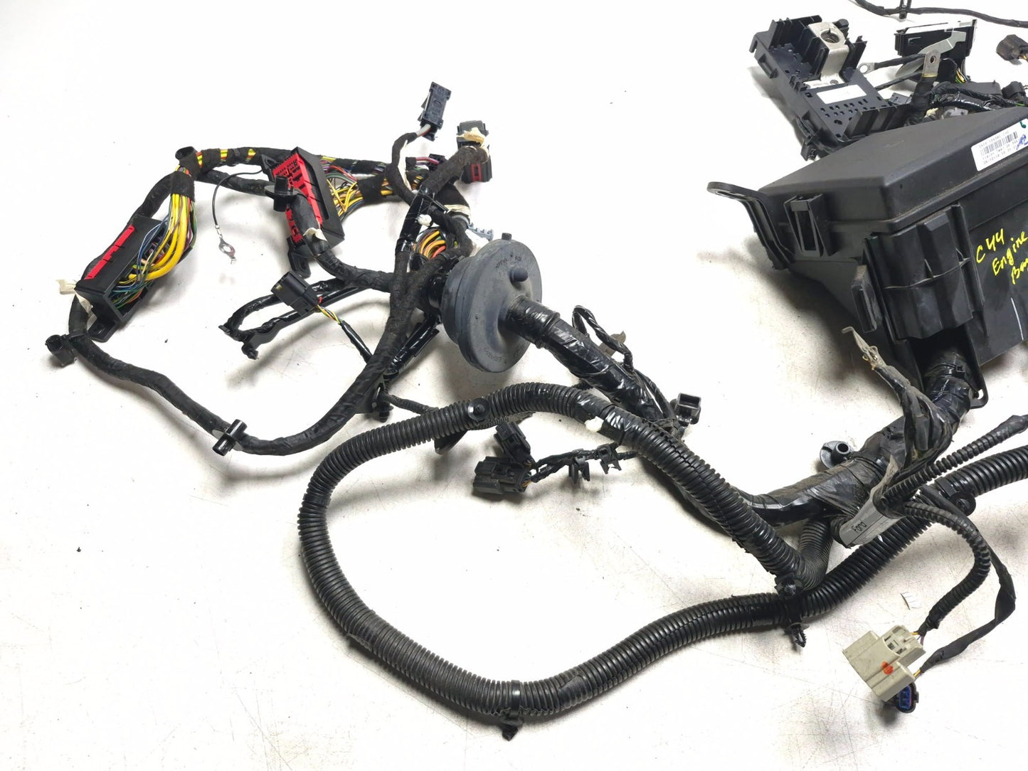 2019 Ford Ecosport Main Wire Harness With Fuse Box OEM