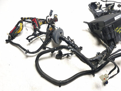 2019 Ford Ecosport Main Wire Harness With Fuse Box OEM