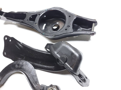 2012 Volkswagen Cс Rear Control Arm Right Passenger Side 4pcs OEM