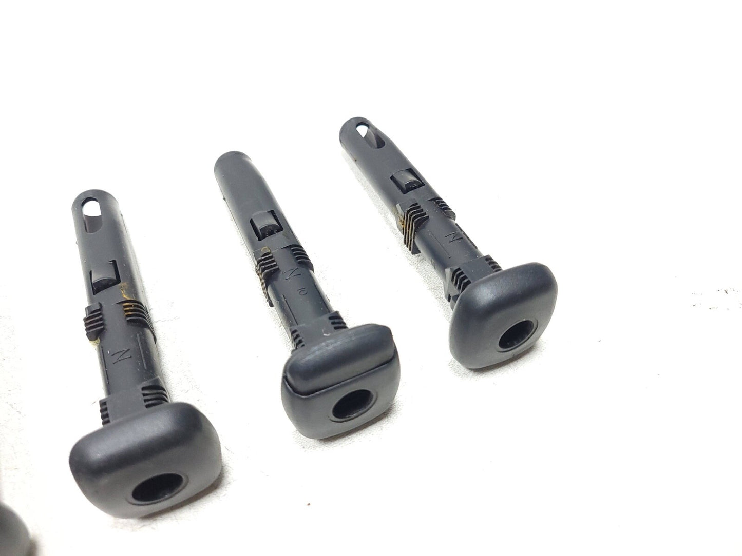 2005 - 2010 Scion Tc Headrest Guide Sleeve Set OEM