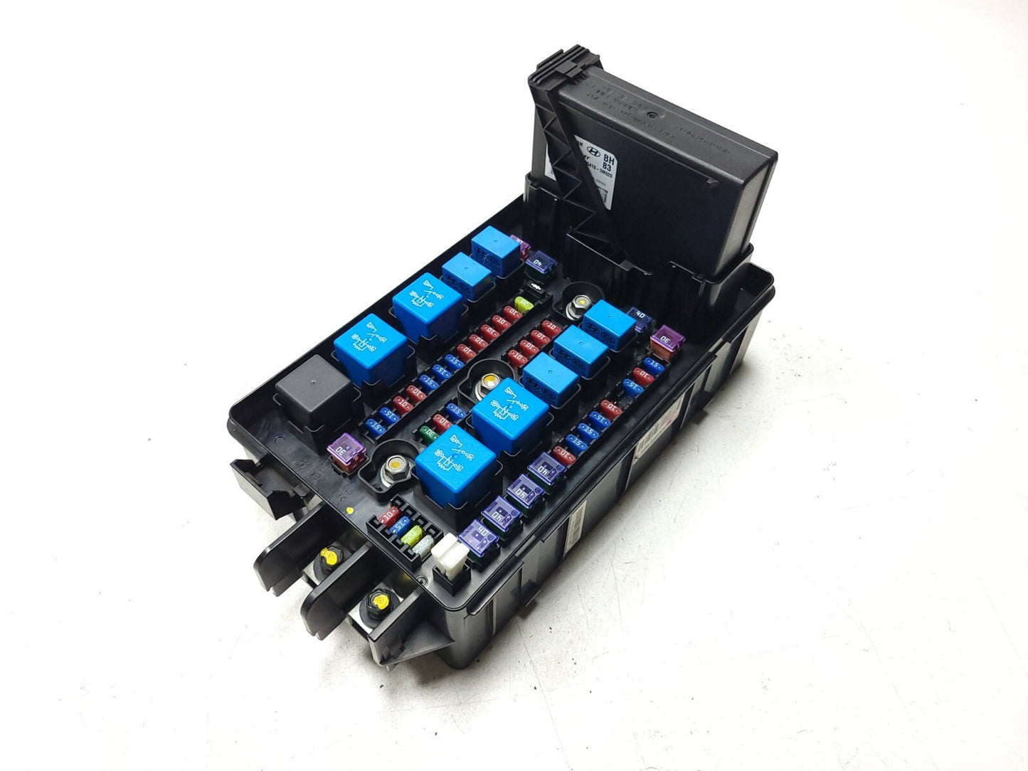 09-14 Hyundai Genesis Fuse Relay Box 91950-3m171 OEM Sedan