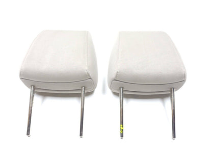 2007 - 2009 Mazda Cx-7 Headrest Front Seat Pair OEM