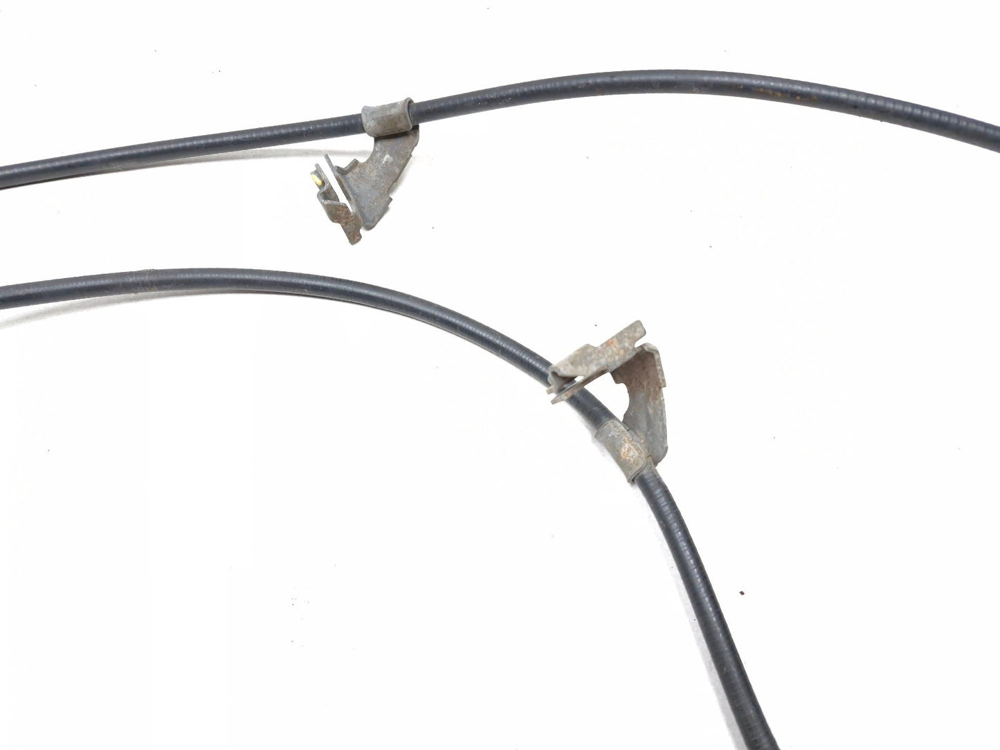 2014 Ford Focus St Parking Brake Cable OEM Av61-2a603-bj