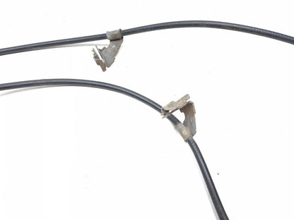 2014 Ford Focus St Parking Brake Cable OEM Av61-2a603-bj