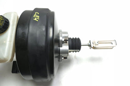 2010 Mercedes S400 Brake Booster W/ Master Cylinder OEM