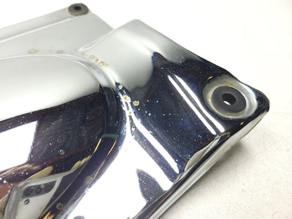 2006 - 2009 Suzuki Boulevard C50 Vl800 Left Engine Chrome Cover  OEM