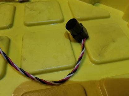 2011 Genesis Coupe Valve Body Wire Harness Speed Sensor 2.0l R471 OEM