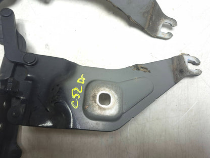 2008 BMW X6 E71 Hood Bonnet Hinge Left & Right OEM
