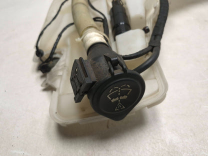 2011 BMW E90 328i Windshield Washer Fluid Reservoir OEM 7117842