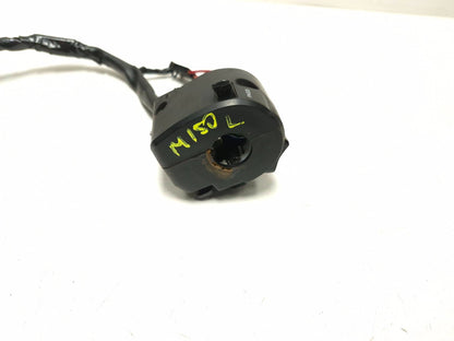2022 Kawasaki Ninja 650 Ex650 Left Handlebar Headlight Turn Horn Switch OEM