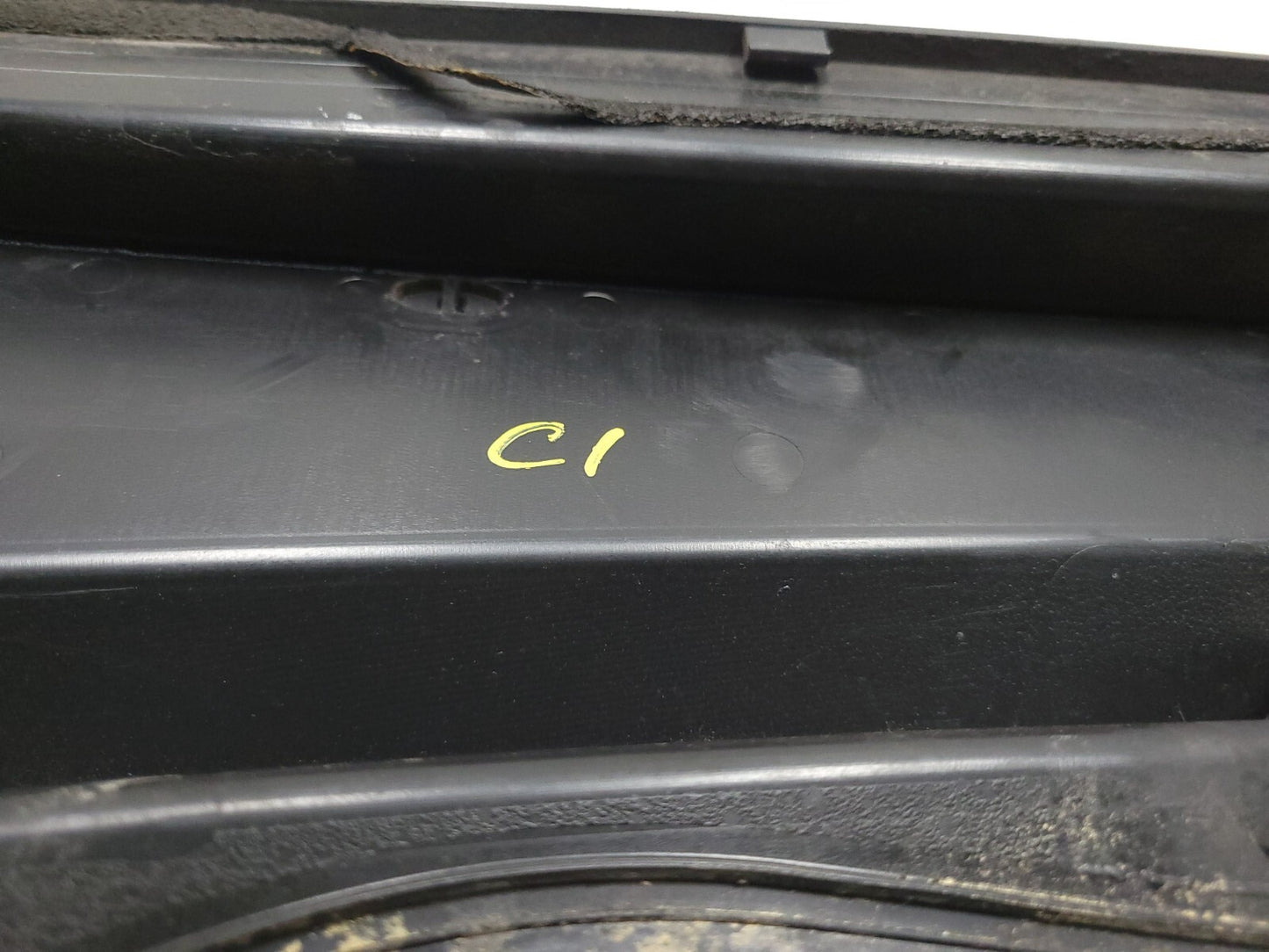 2007 - 2013 Acura Mdx Windshield Front Cowl Top Grille Vent Cover Panel OEM