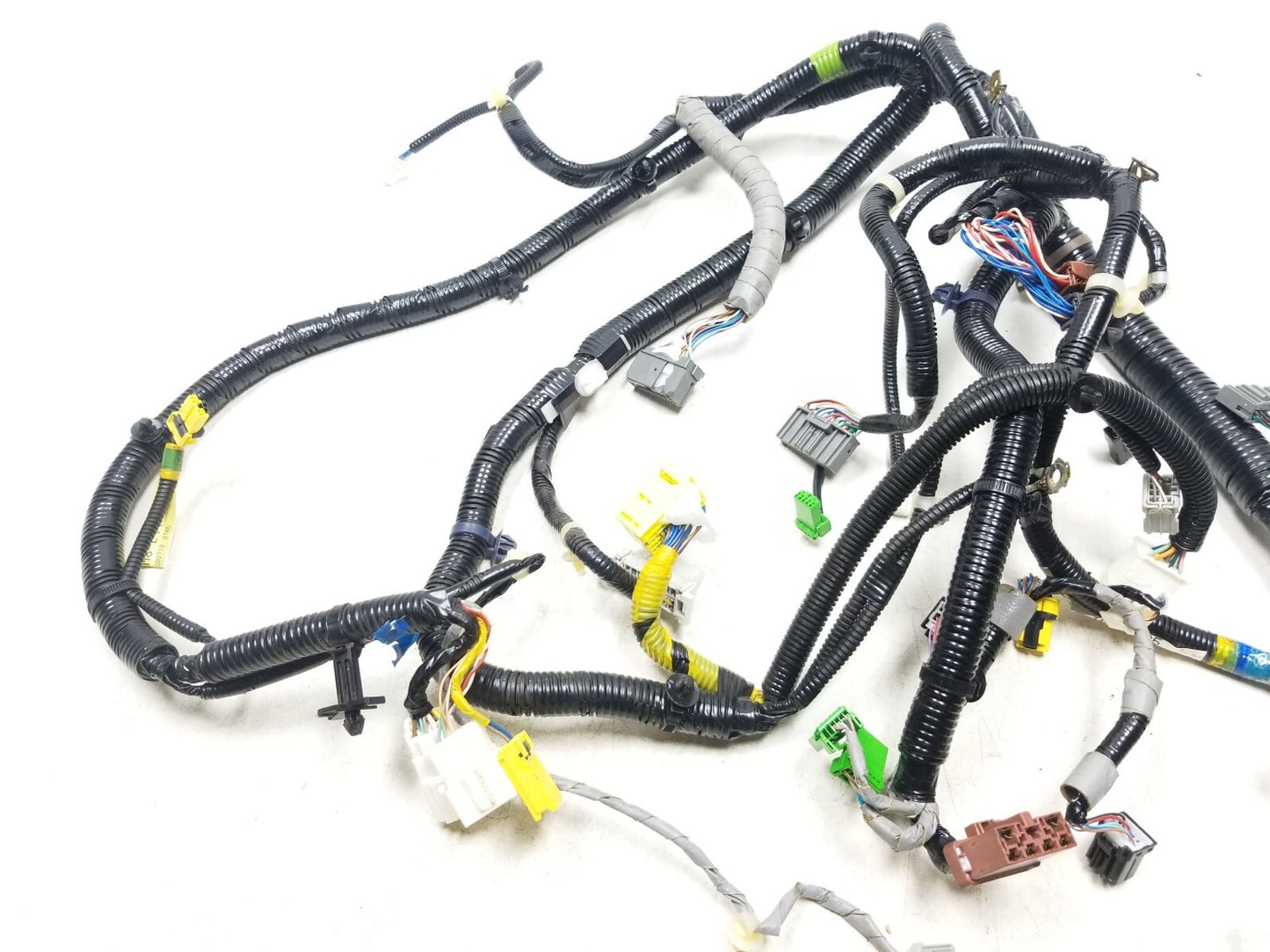 2010 Honda Insight Dash Wire Harness OEM 47k Miles